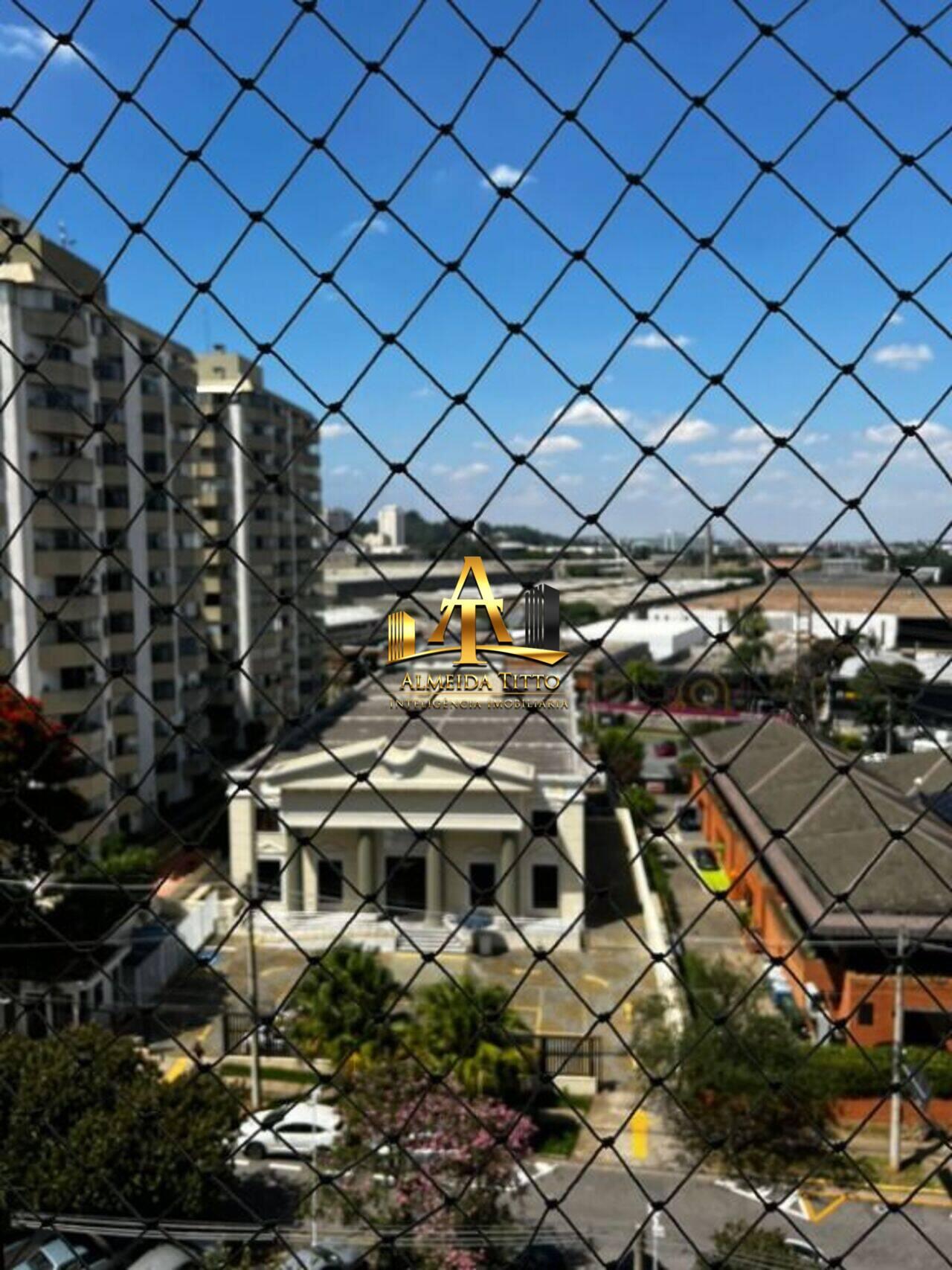 Apartamento Alphaville Industrial, Barueri - SP