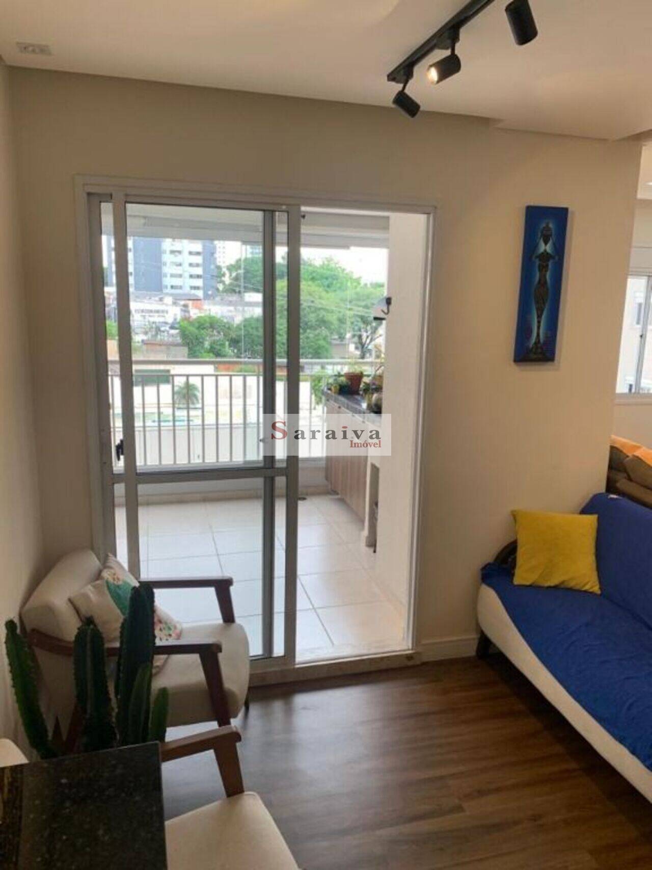 Apartamento Jardim Hollywood, São Bernardo do Campo - SP