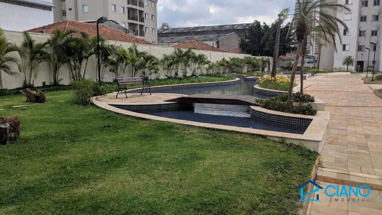 Apartamento Mooca, São Paulo - SP