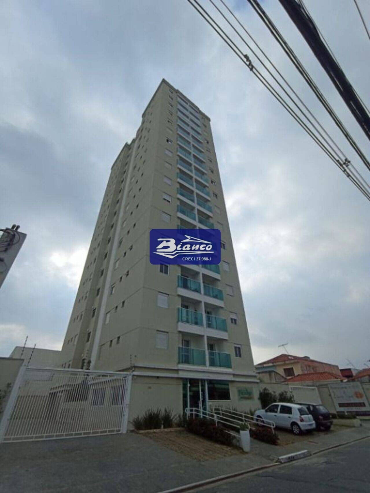 Apartamento Jardim São Jorge, Guarulhos - SP