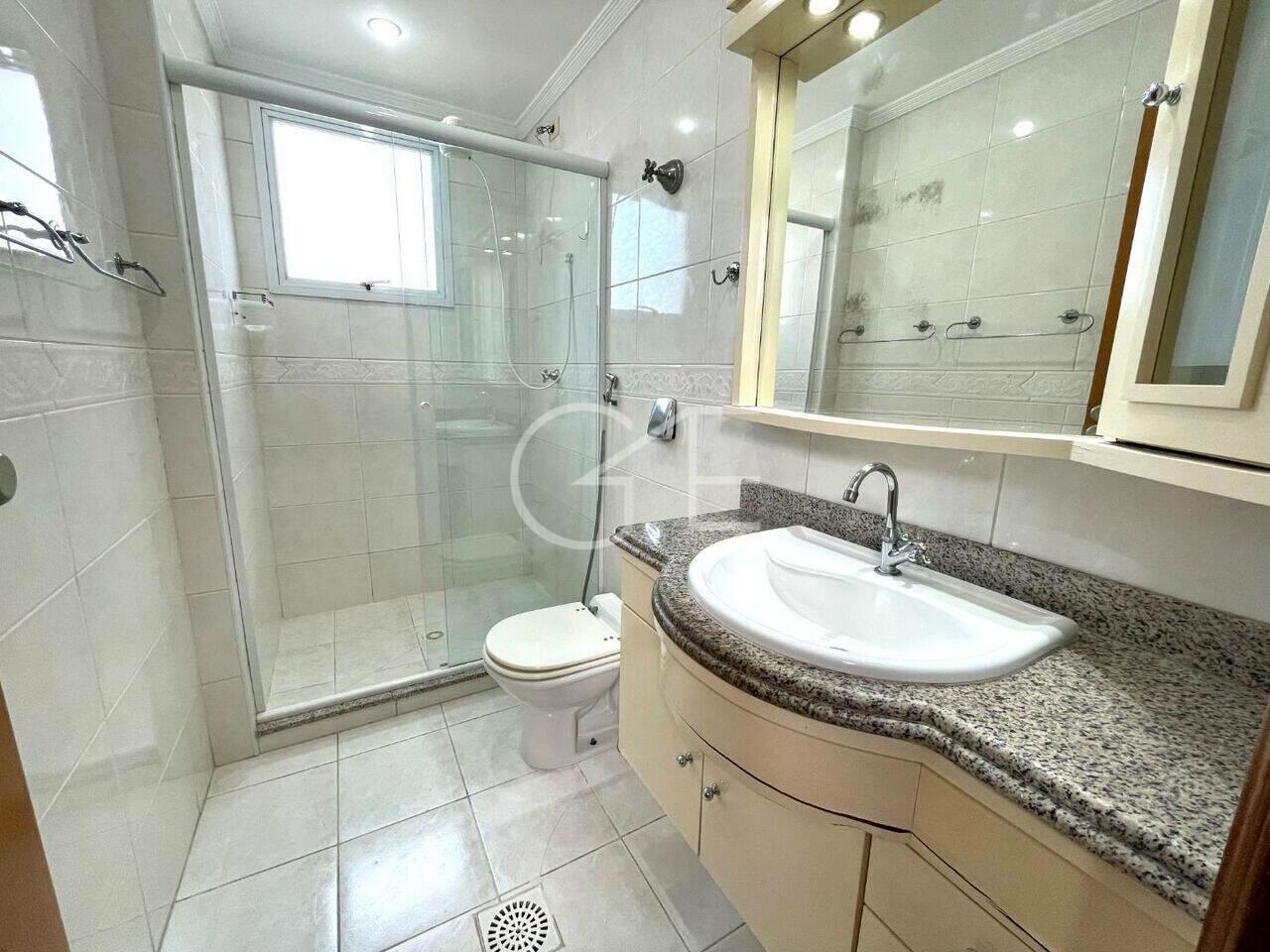 Apartamento Boqueirão, Santos - SP