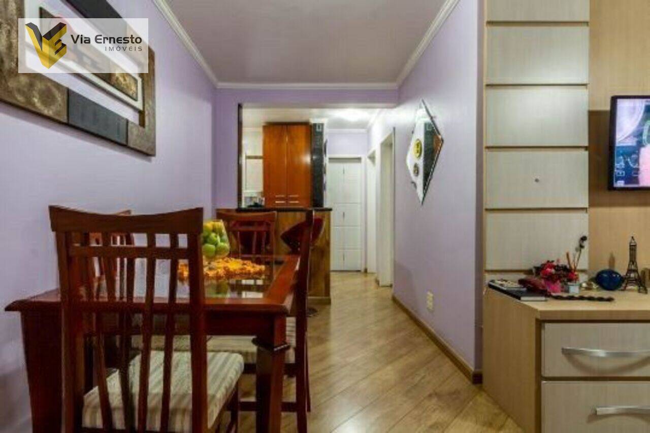 Apartamento Parque Maria Helena, São Paulo - SP