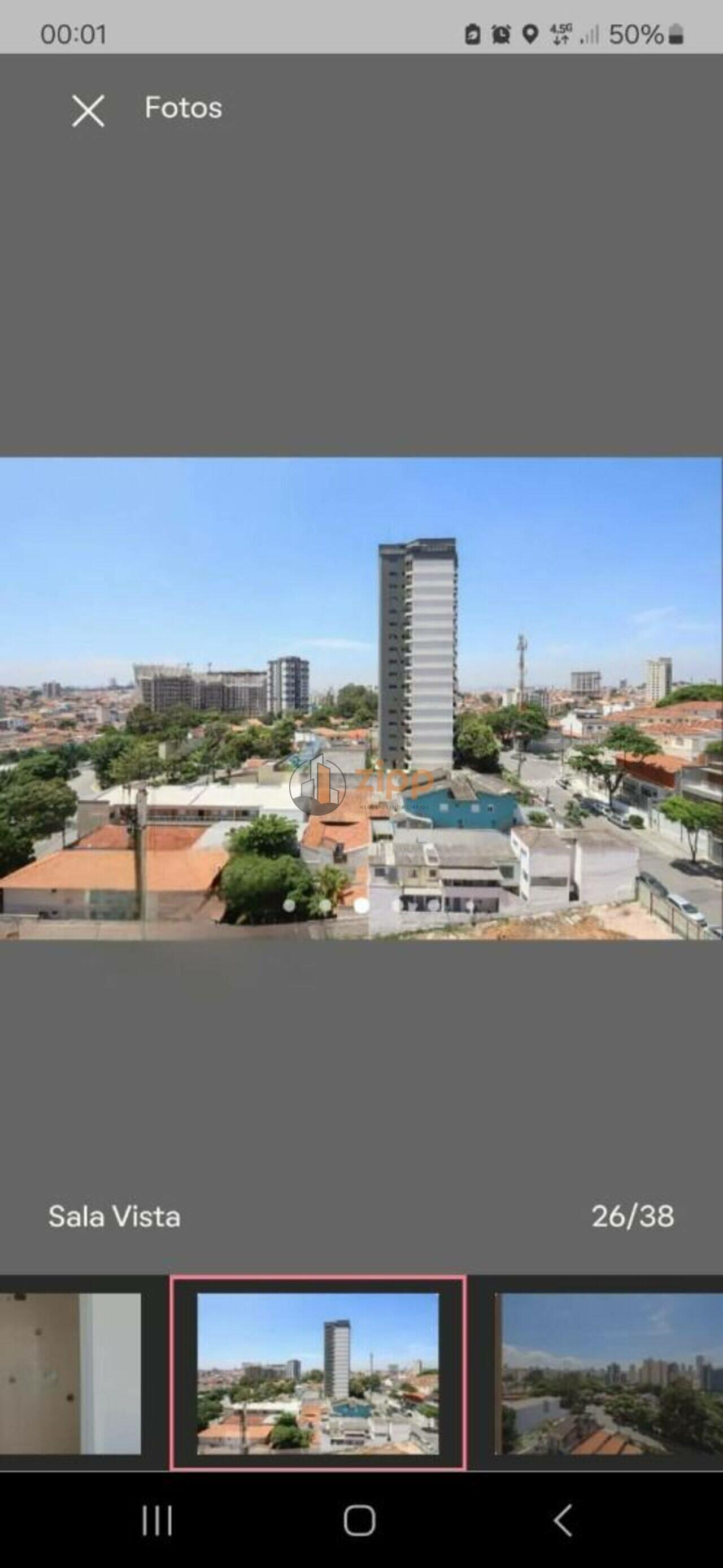 Apartamento Vila Paulicéia, São Paulo - SP