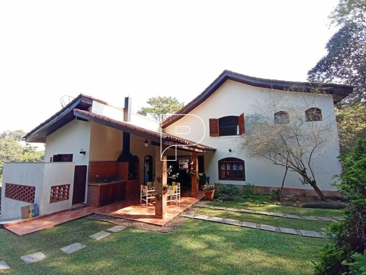 Casa Granja Viana, Jandira - SP