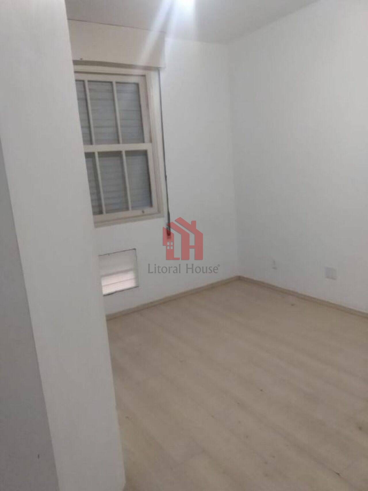 Apartamento Itararé, São Vicente - SP