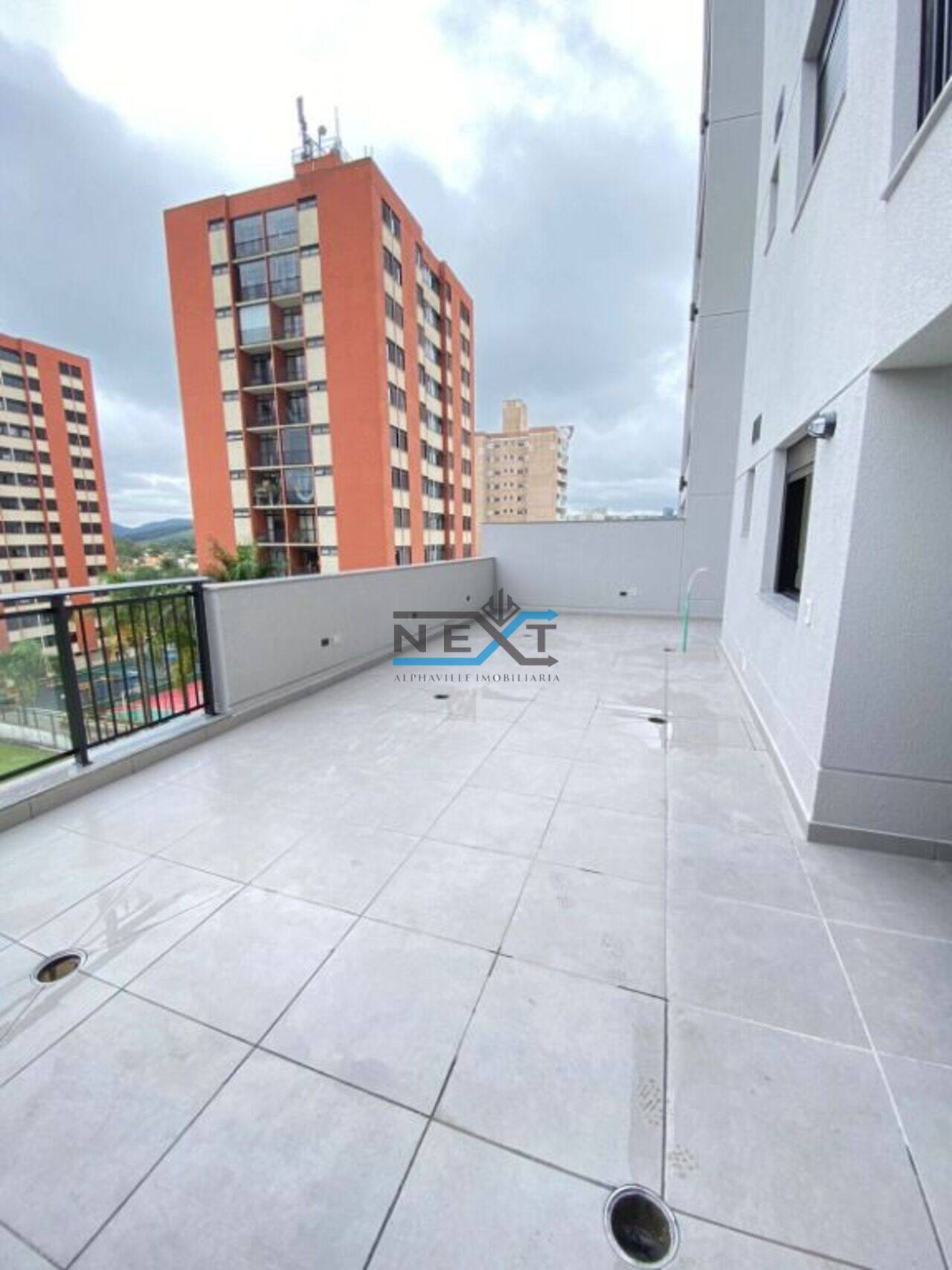 Apartamento garden EDIFICIO ARUANÃ 601, Barueri - SP