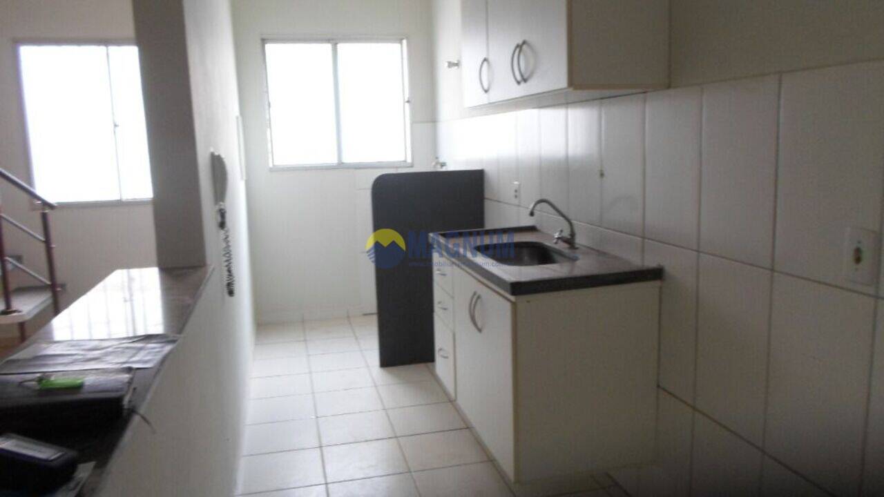 Apartamento Jardim Vivendas, São José do Rio Preto - SP