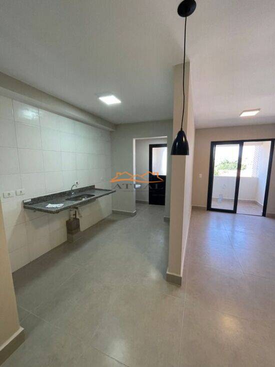 Apartamento Gleba Califórnia, Piracicaba - SP