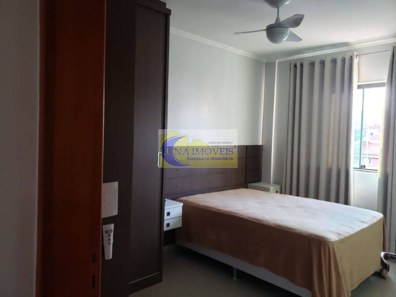 Apartamento Jardim Colonial, São Bernardo do Campo - SP