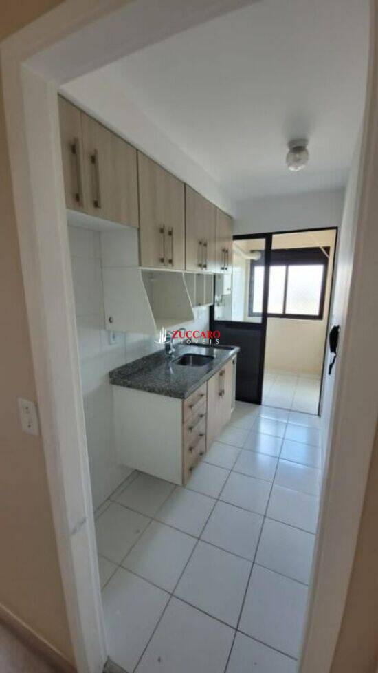 Apartamento de 47 m² Vila Rio de Janeiro - Guarulhos, à venda por R$ 309.000