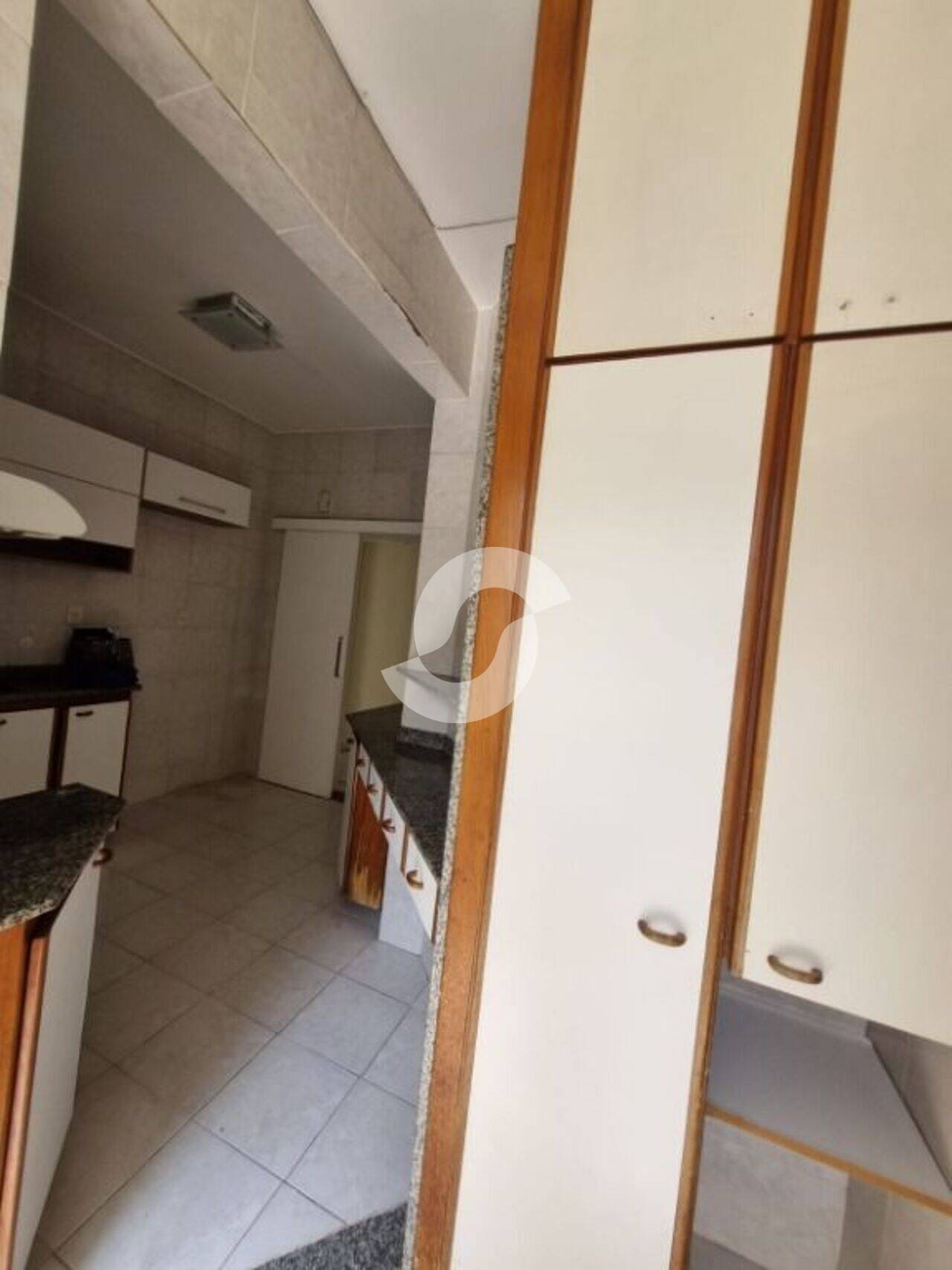 Apartamento Icaraí, Niterói - RJ