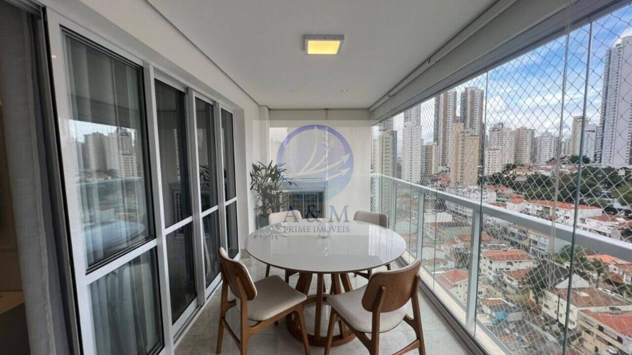 Apartamento Jardim Anália Franco, São Paulo - SP