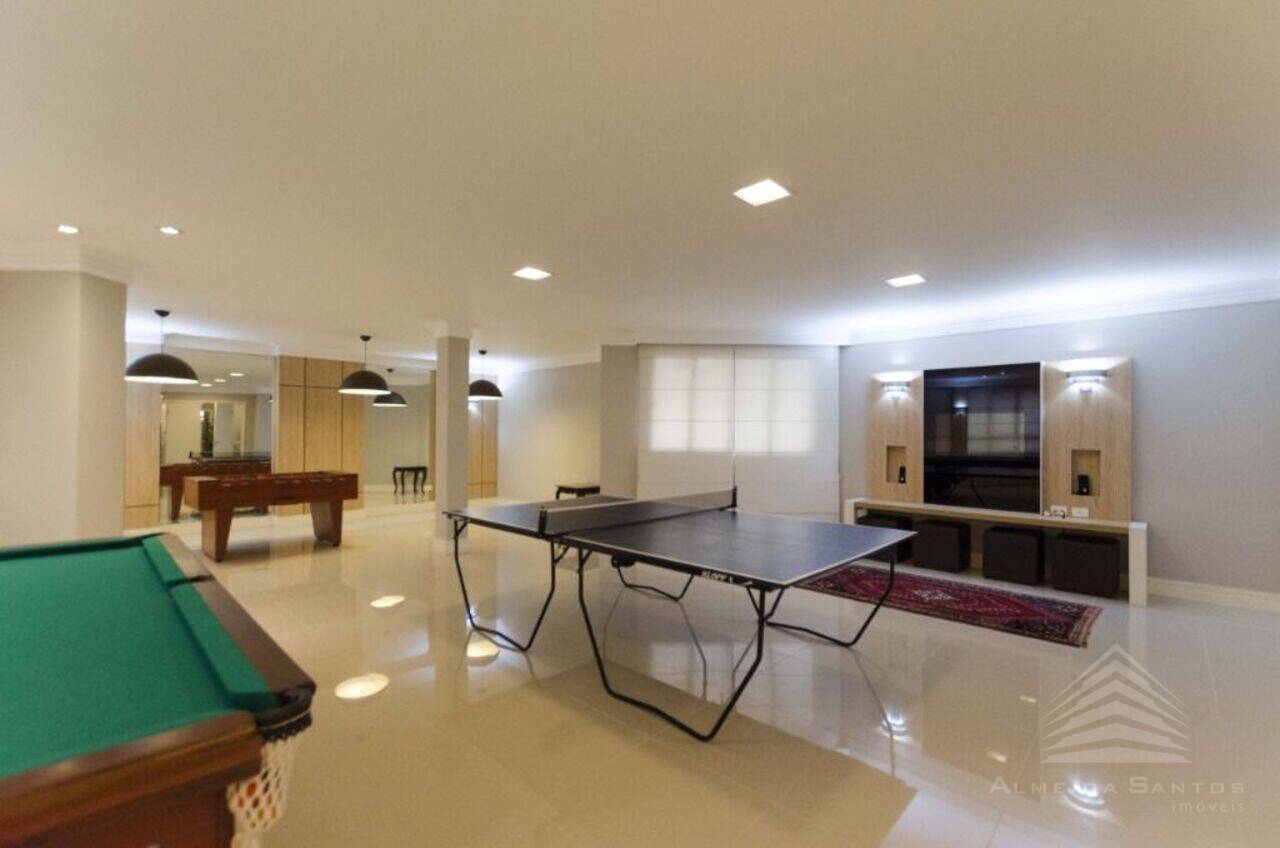 Apartamento Água Verde, Curitiba - PR