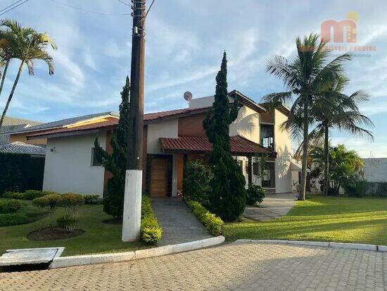 Casa de 250 m² Bougainvillee III - Peruíbe, à venda por R$ 1.200.000