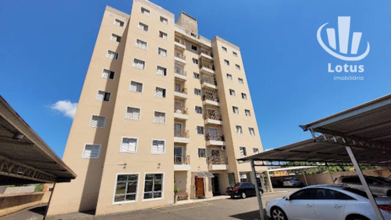 Apartamento Jardim Dona Irma, Jaguariúna - SP