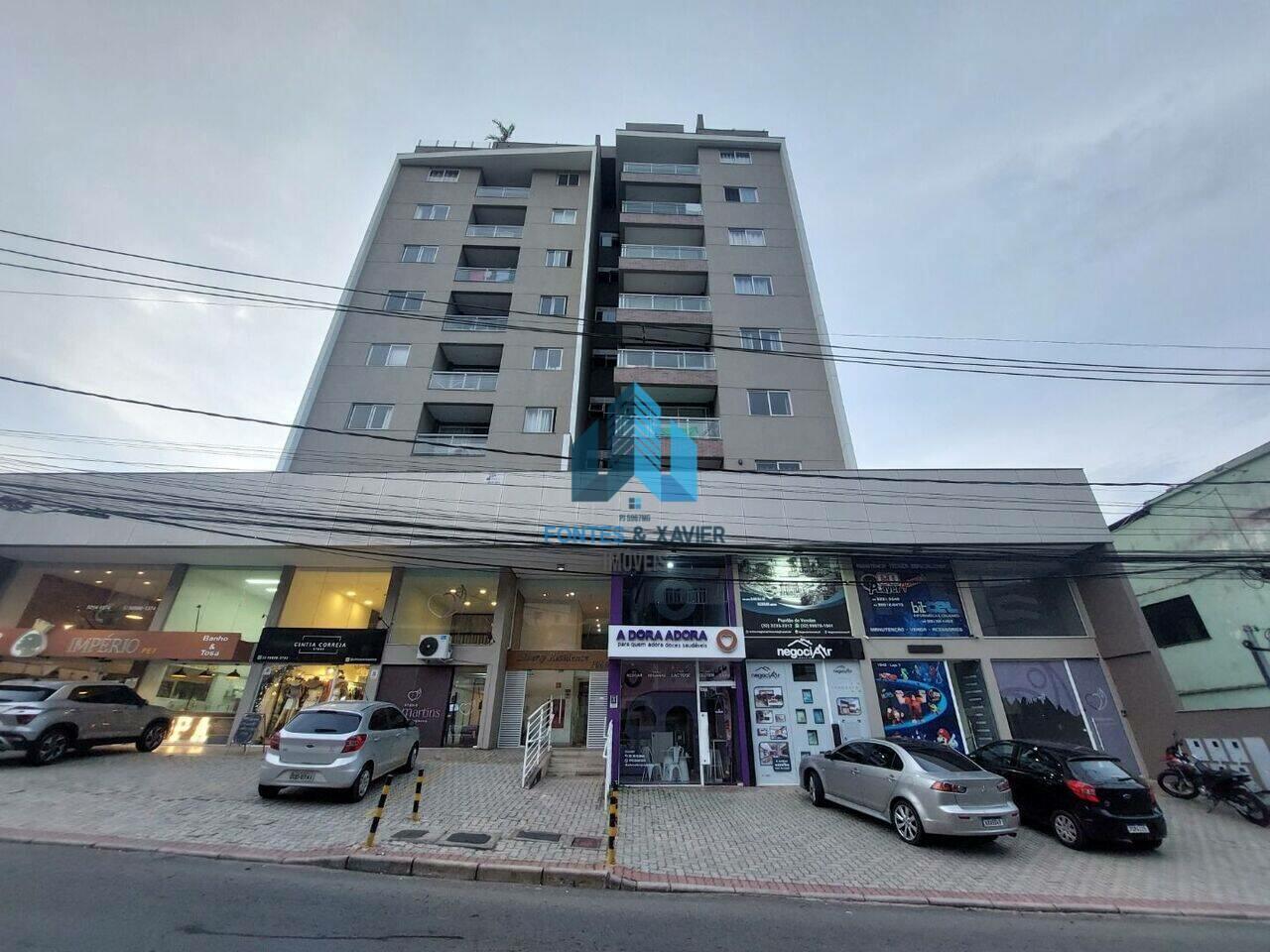 Cobertura São Pedro, Juiz de Fora - MG