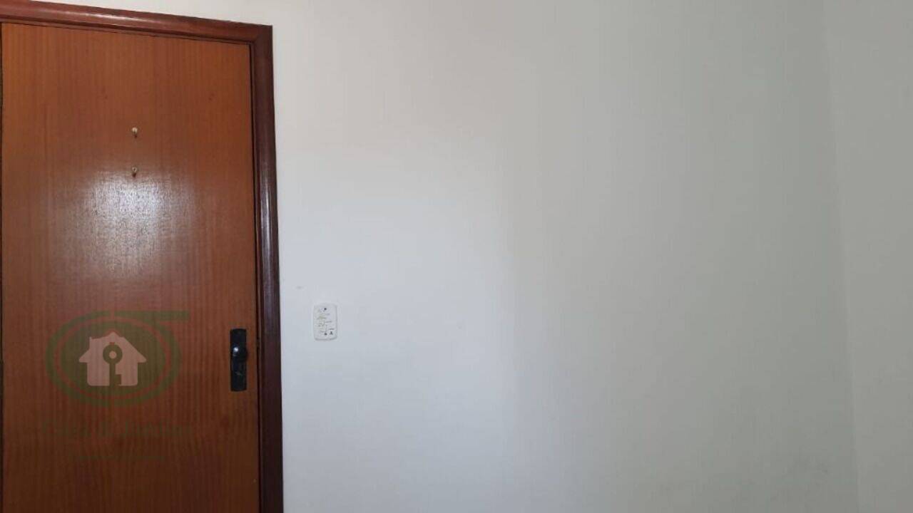 Apartamento Campo Grande, Santos - SP