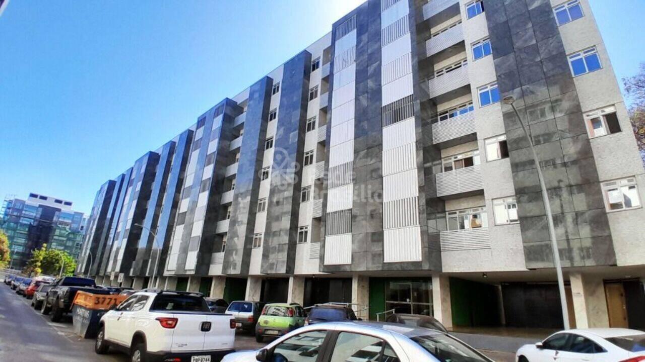 Apartamento Asa Norte, Brasília - DF