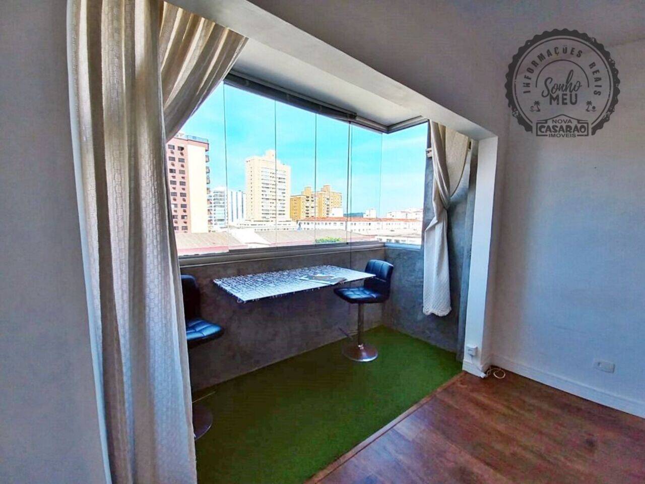 Apartamento Boqueirão, Praia Grande - SP