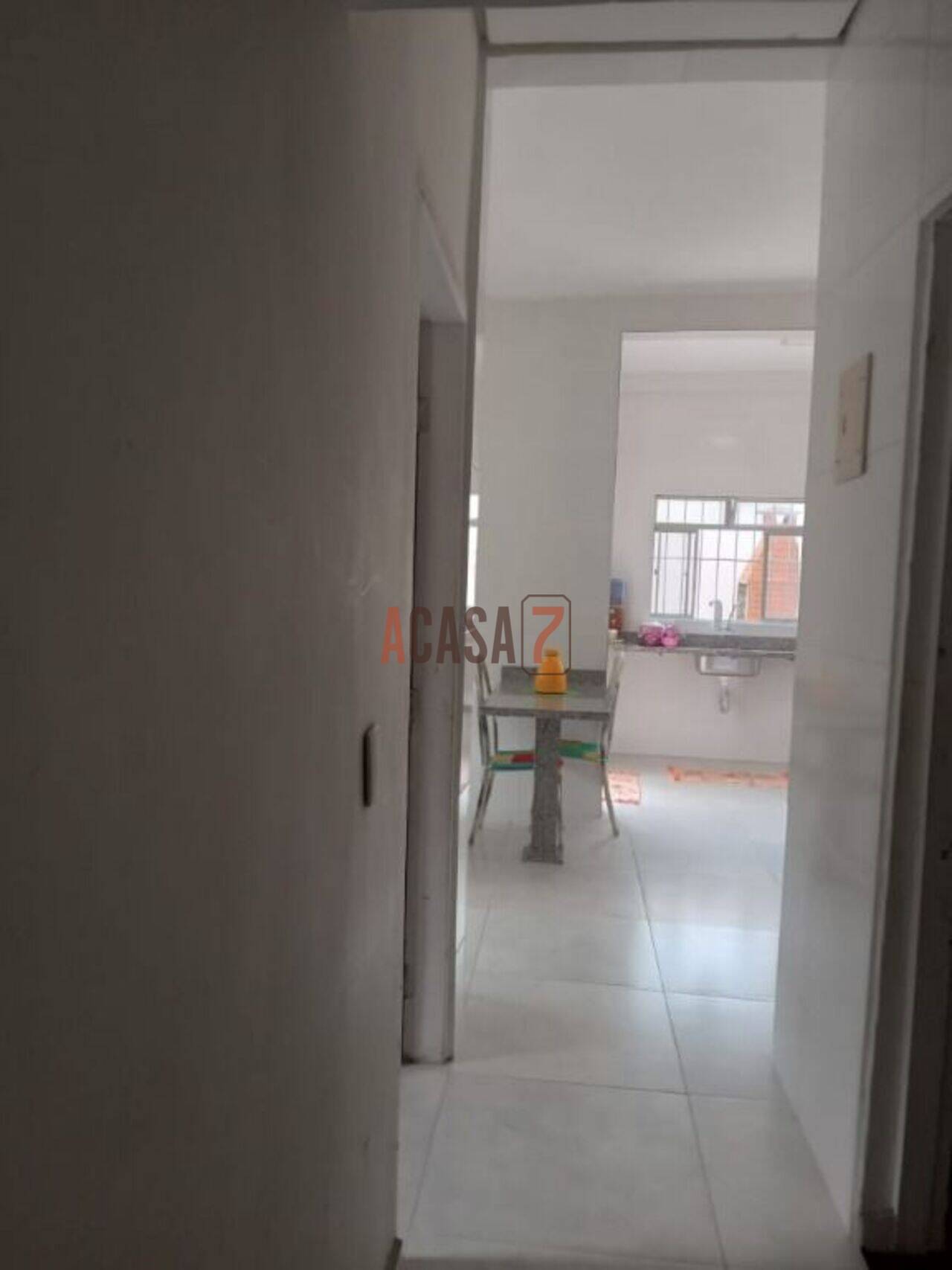 Casa Conjunto Habitacional Júlio de Mesquita Filho, Sorocaba - SP