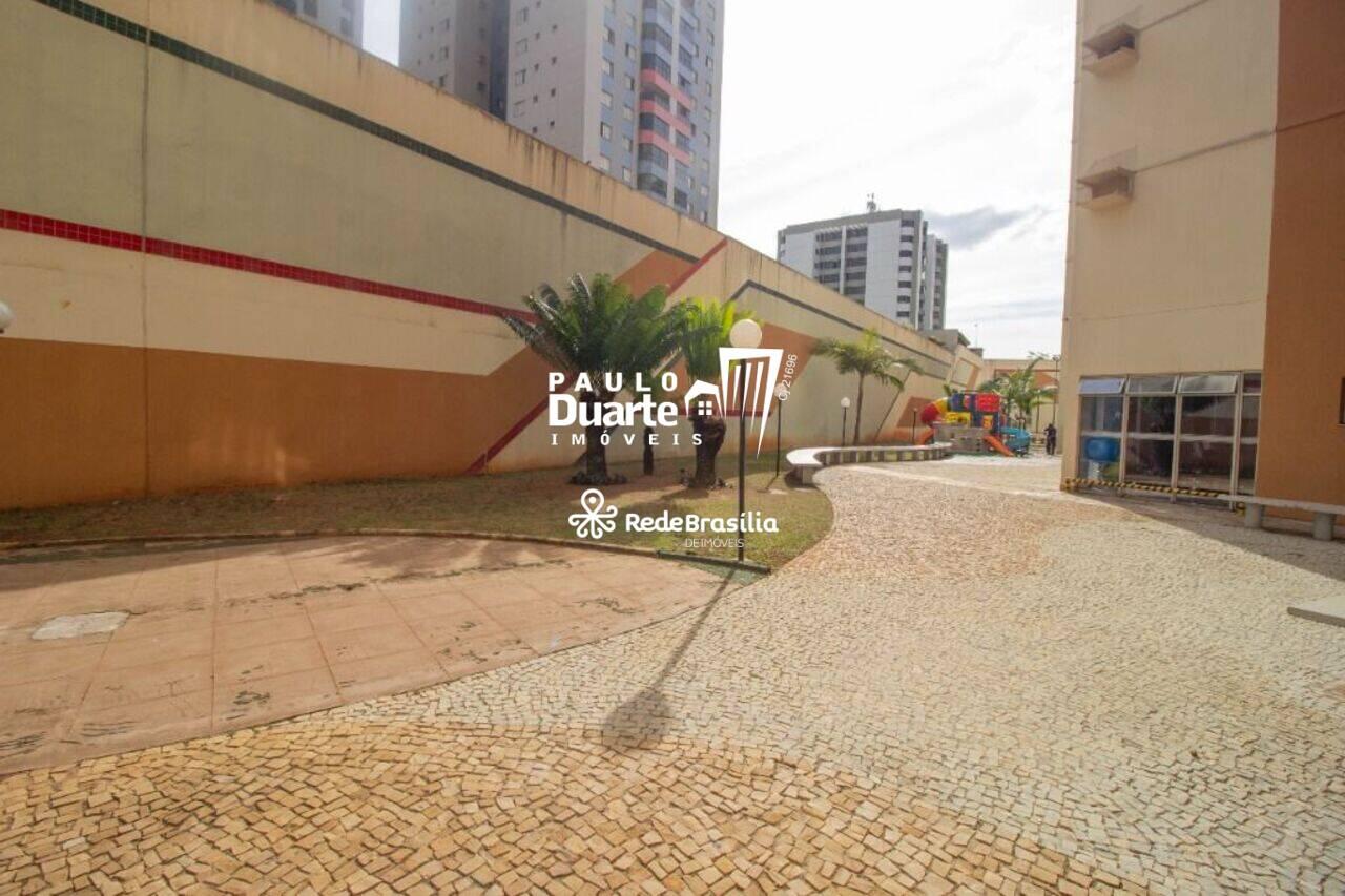 Apartamento Águas Claras, Brasília - DF