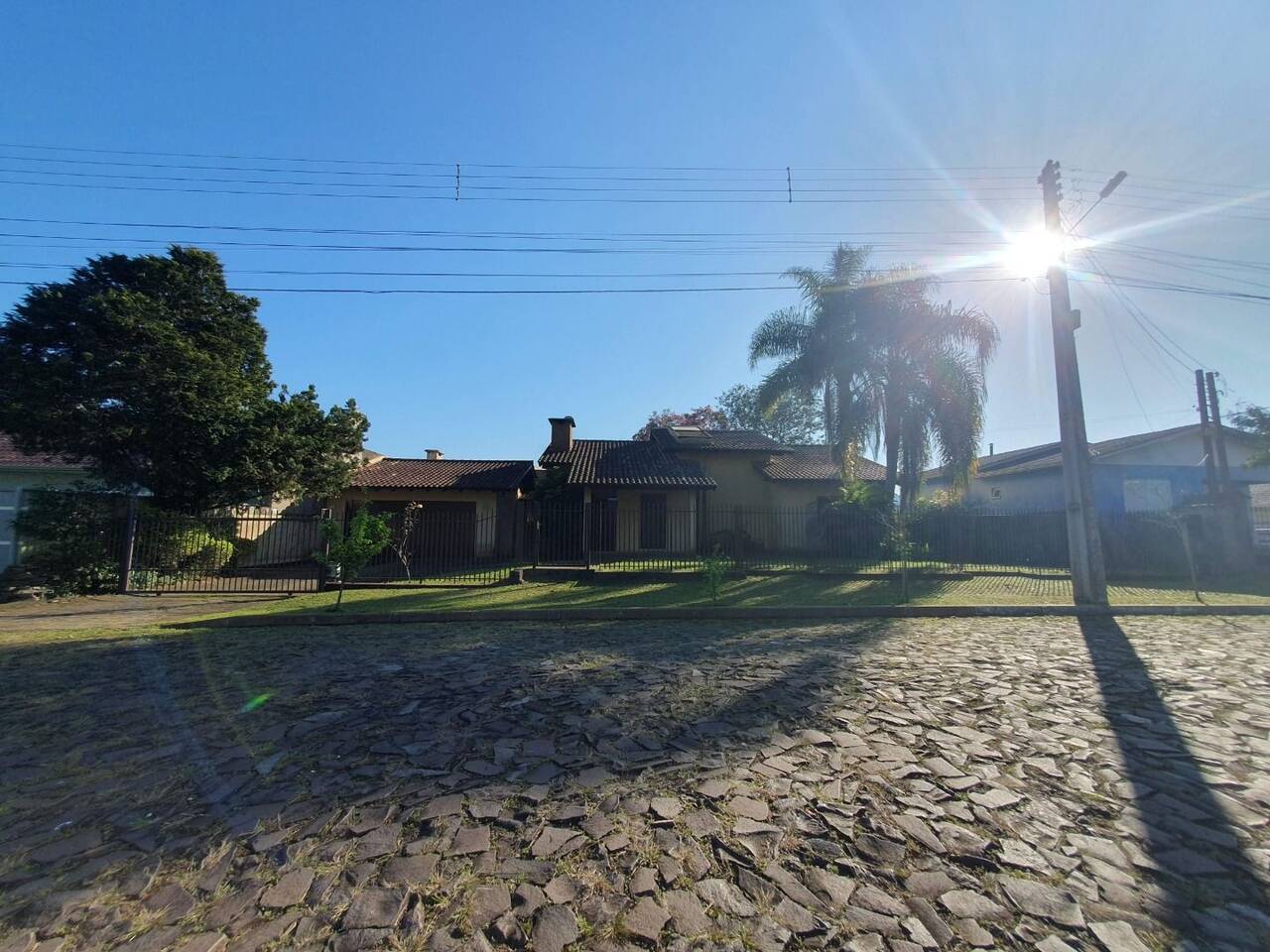 Casa Bairro Industrial, Dois Irmãos - RS