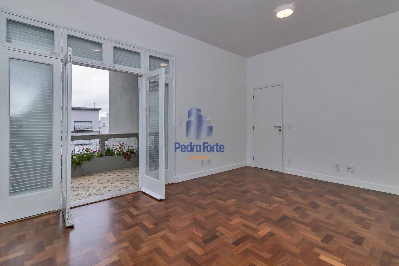 Apartamento Higienópolis, São Paulo - SP