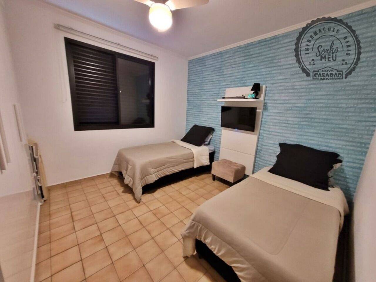 Apartamento Tupi, Praia Grande - SP