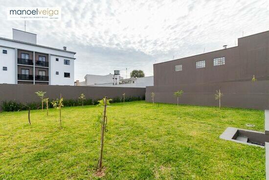 Sognare Residence, com 3 quartos, 124 m², Curitiba - PR