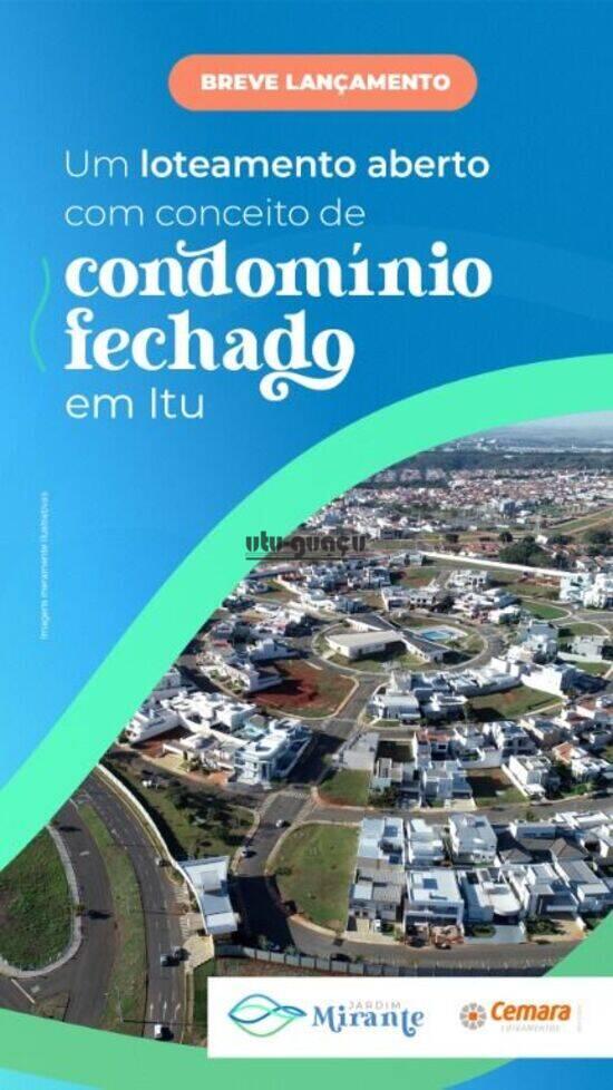  Jardim Residencial Itaim, Itu - SP