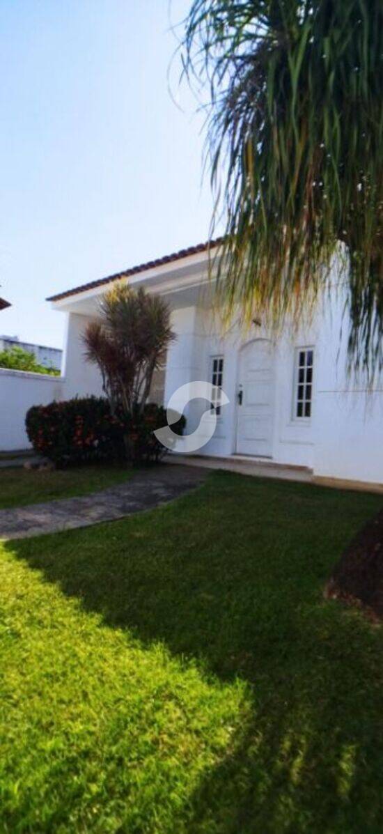 Casa de 230 m² na José Neagle - Piratininga - Niterói - RJ, à venda por R$ 2.100.000