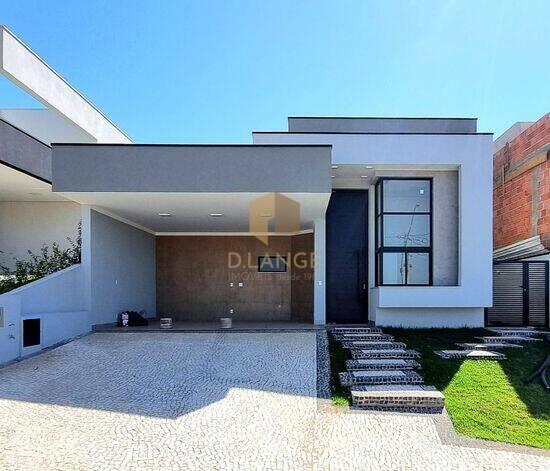 Casa de 205 m² na Dermival Bernardes Siqueira - Swiss Park - Campinas - SP, à venda por R$ 1.800.000