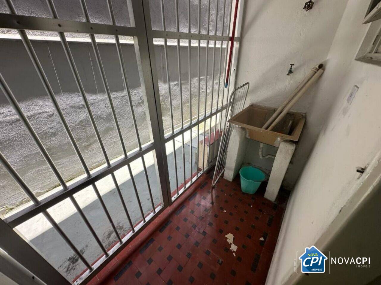 Apartamento Boqueirão, Praia Grande - SP