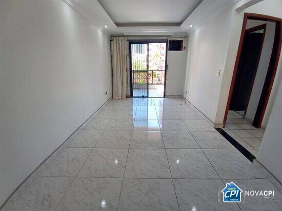 Apartamento de 70 m² Tupi - Praia Grande, à venda por R$ 367.000