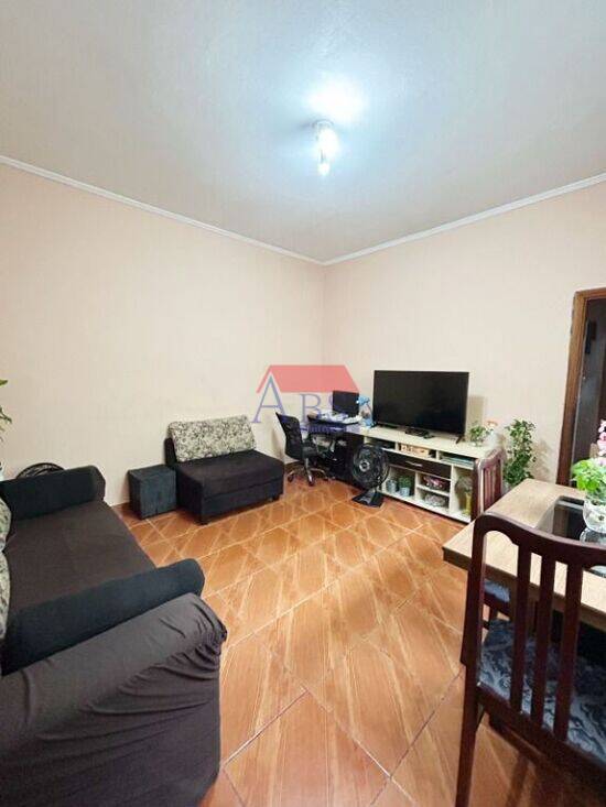 Apartamento Vila Matias, Santos - SP