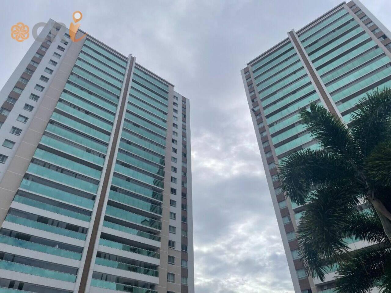 Apartamento Guararapes, Fortaleza - CE