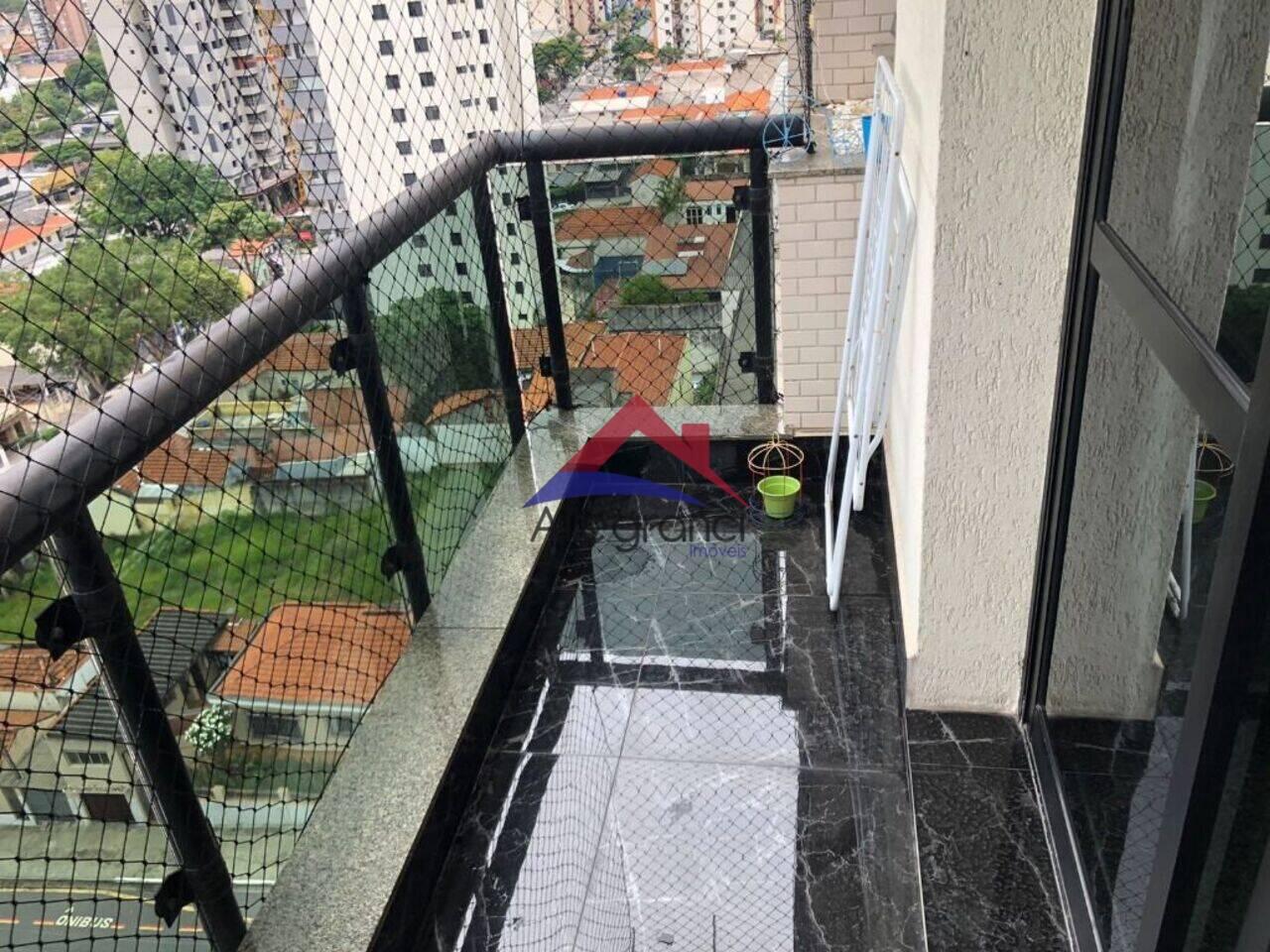 Apartamento Vila Regente Feijó, São Paulo - SP