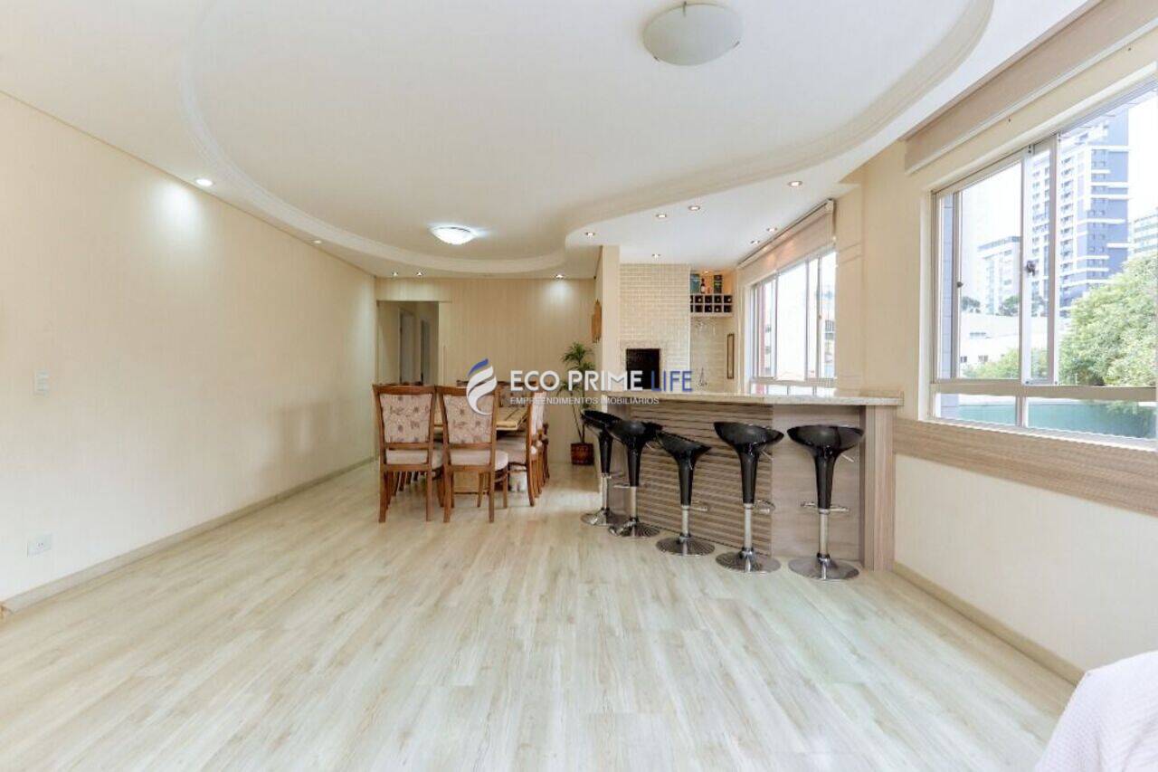 Apartamento Água Verde, Curitiba - PR