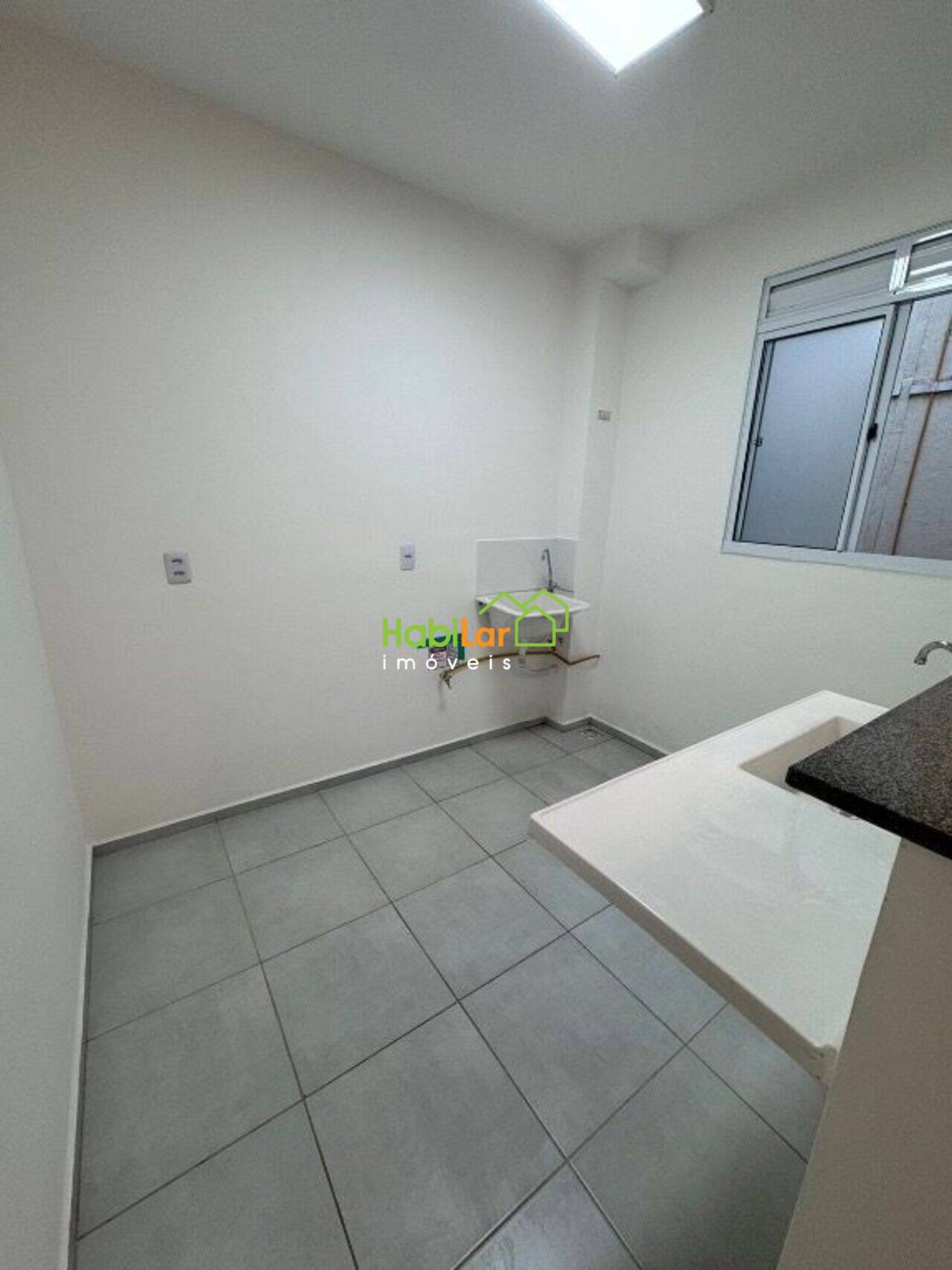 Apartamento Jardim Planalto, São José do Rio Preto - SP