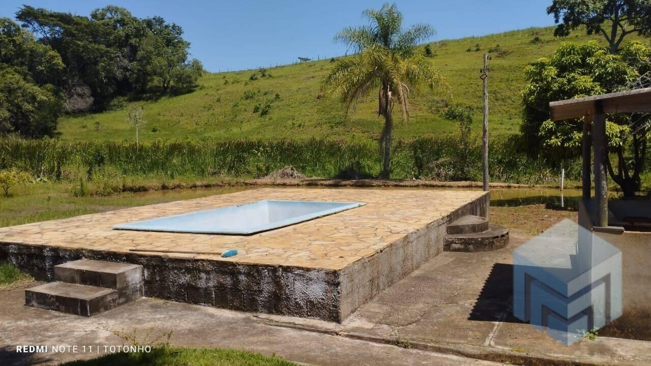 Chácara Zona Rural, Elói Mendes - MG