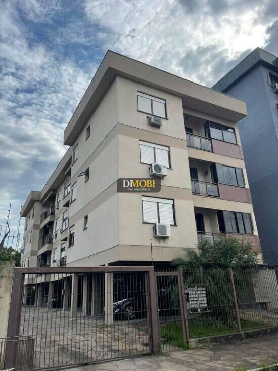 Apartamento de 60 m² Oriço - Gravataí, à venda por R$ 250.000