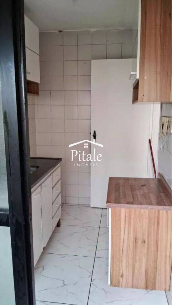 Apartamento Jaguaribe, Osasco - SP