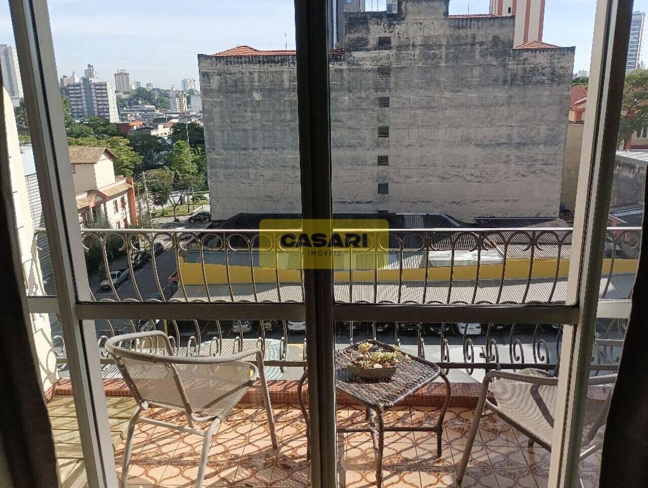 Apartamento Centro, São Bernardo do Campo - SP