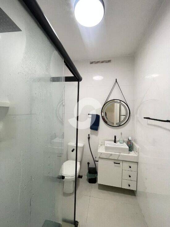 Apartamento Icaraí, Niterói - RJ