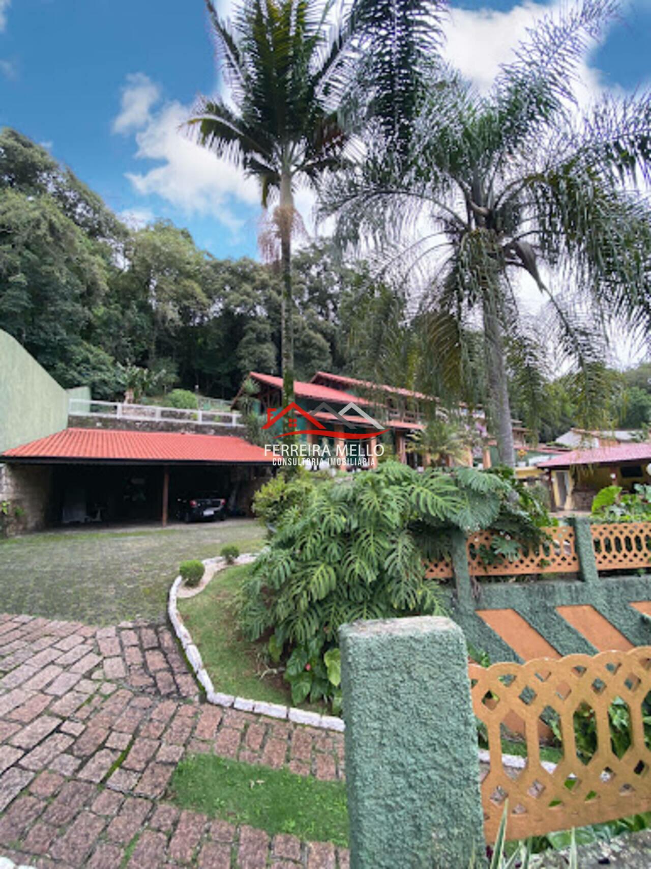 Casa Alpes de Caieiras, Caieiras - SP