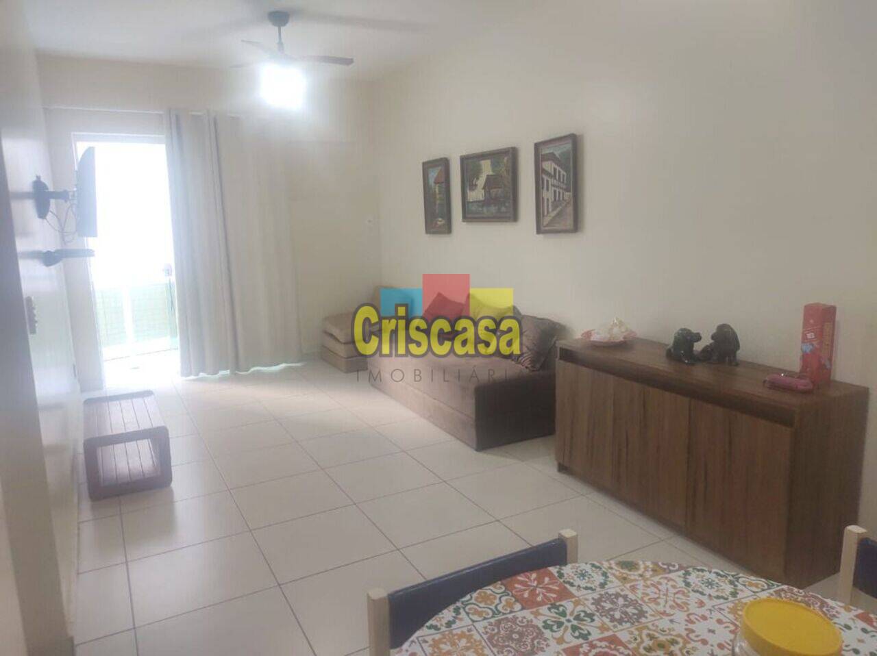 Apartamento Centro, Cabo Frio - RJ