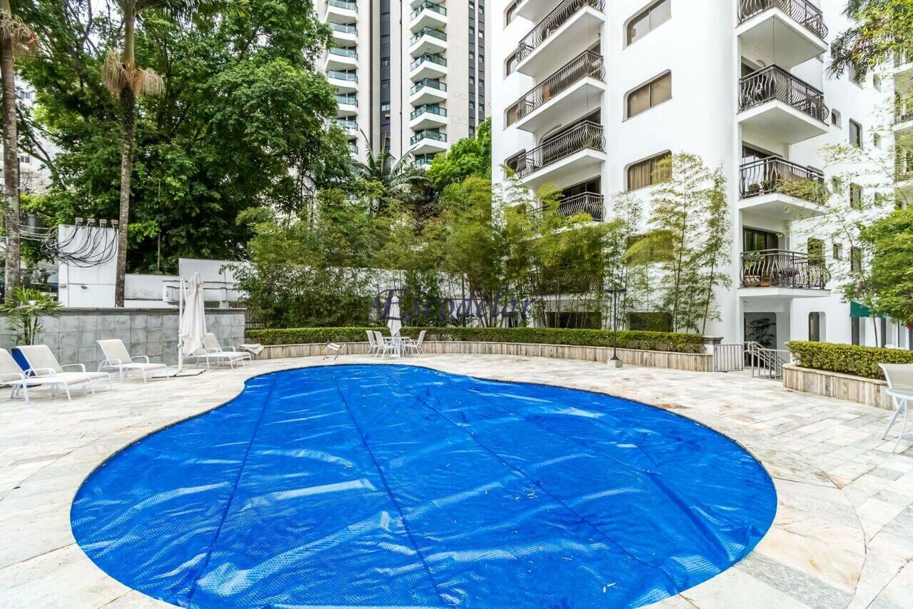 Apartamento Paraíso, São Paulo - SP