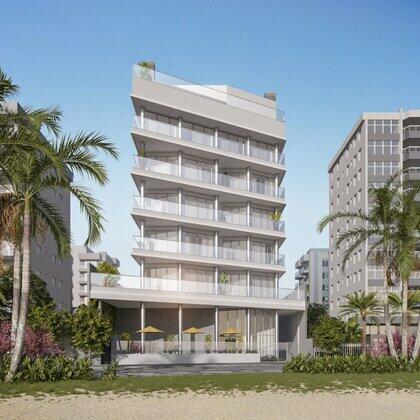 Apartamentos à venda Praia Mansa