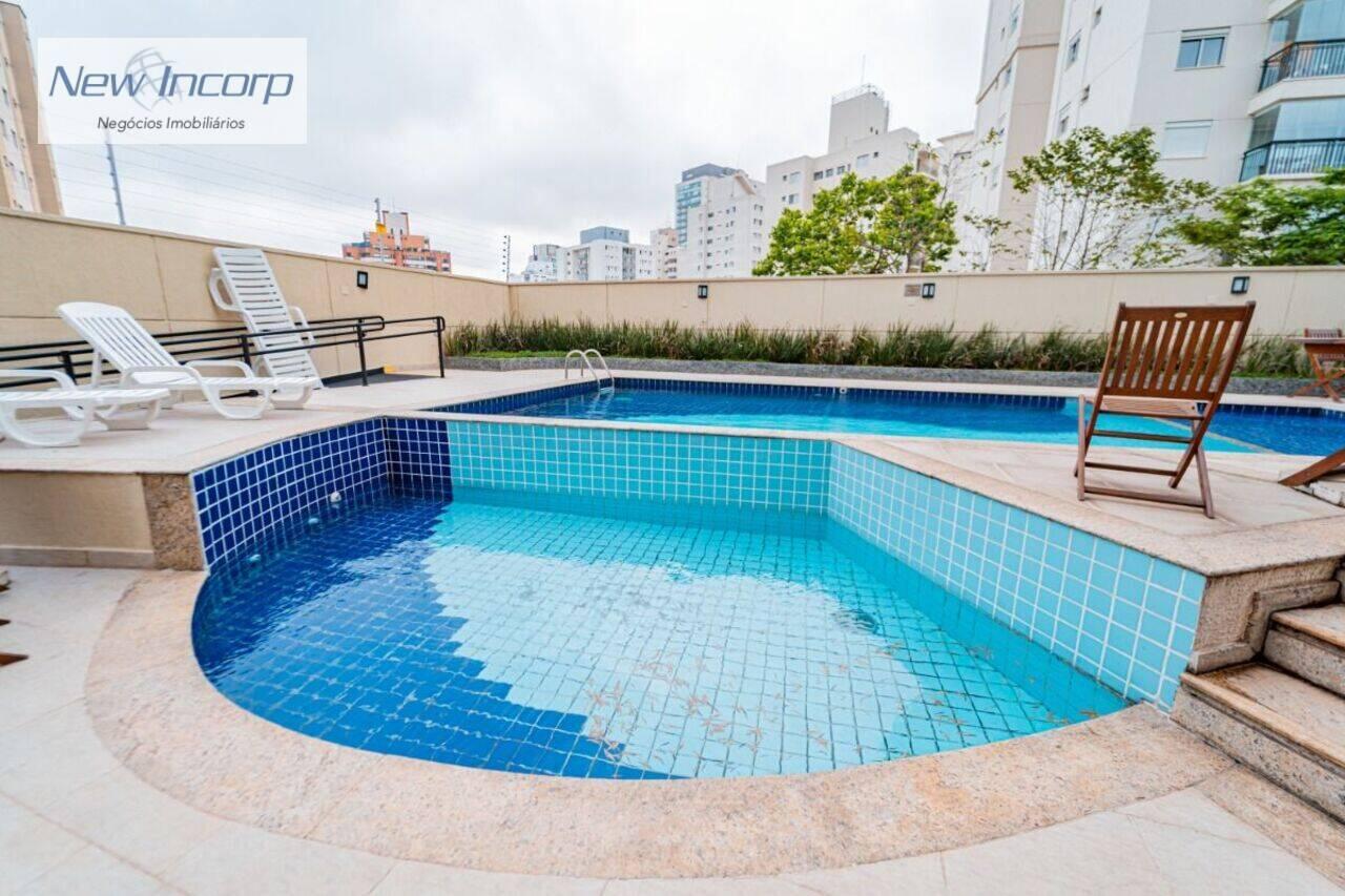 Apartamento Vila Santa Catarina, São Paulo - SP