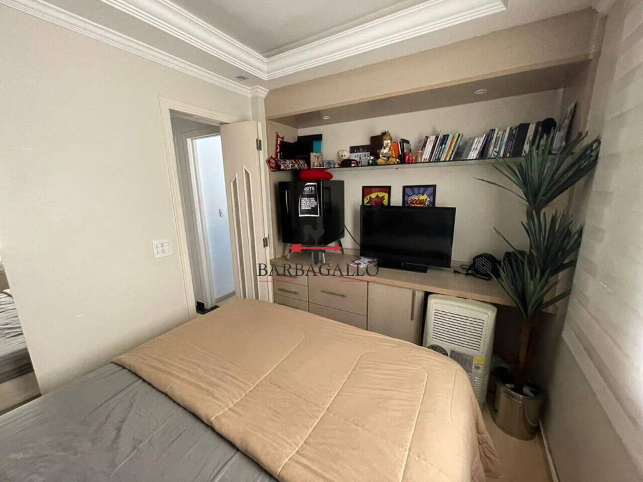 Apartamento Paulicéia, São Bernardo do Campo - SP